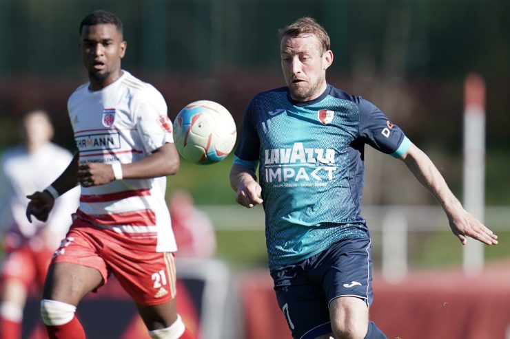 Hesperingen in Slowenien zu Gast / Die Rückkehr soll erfolgreich verlaufen