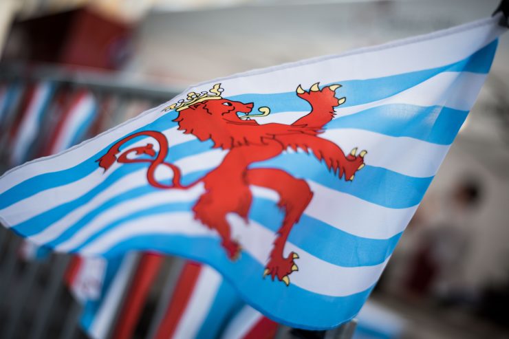 Nationalfeiertags-Cluster / Nachwehen einer Luxemburger Partynacht