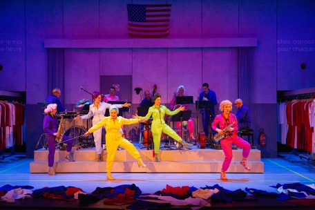 Mit neuem Image / Theater in Luxemburg-Stadt präsentieren ihr Programm für die kommende Saison