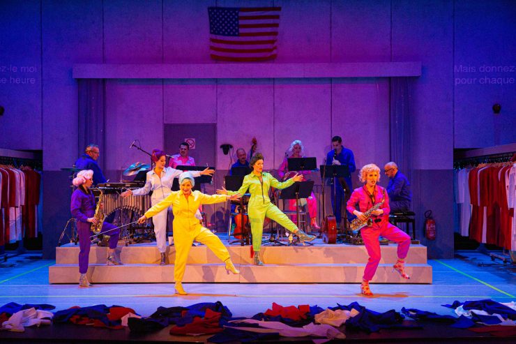 Mit neuem Image / Theater in Luxemburg-Stadt präsentieren ihr Programm für die kommende Saison