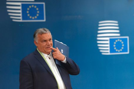 Rechtsstaatlichkeit / Rechtsgutachten empfiehlt Einleitung von Verfahren gegen Ungarn