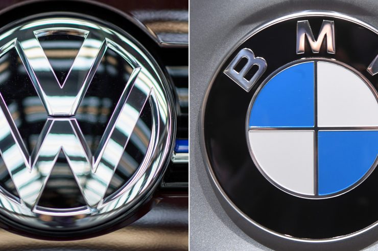 EU-Kommission / BMW und VW müssen 875-Millionen-Kartellstrafe zahlen