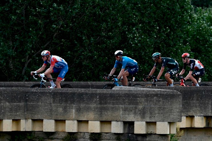 Tour de France / 12. Etappe: Politt rast zum Etappensieg – Pogacar weiter in Gelb