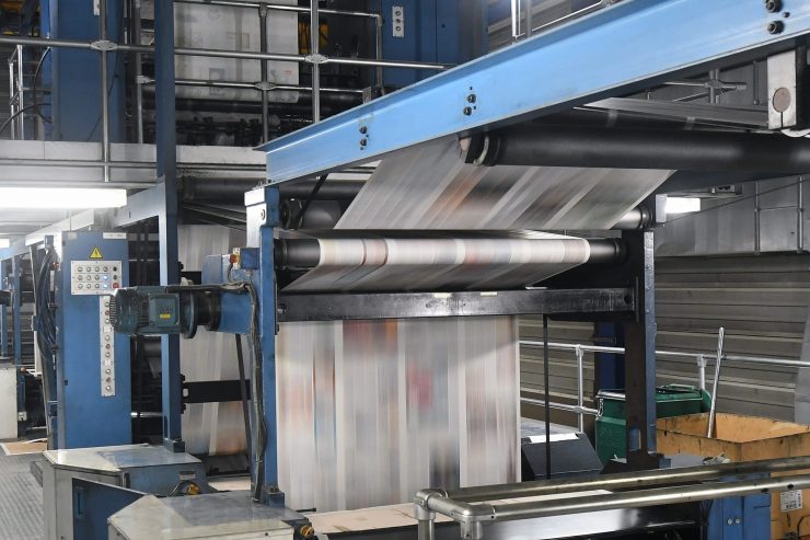 Reform der Pressehilfe verabschiedet / Journalistische Qualität statt Menge gefördert