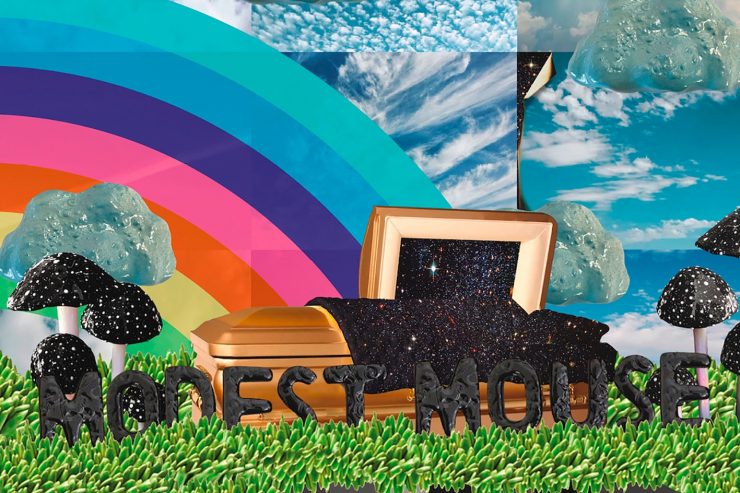 Klangwelten / Modest Mouse feiert gelungenes „Comeback“ 