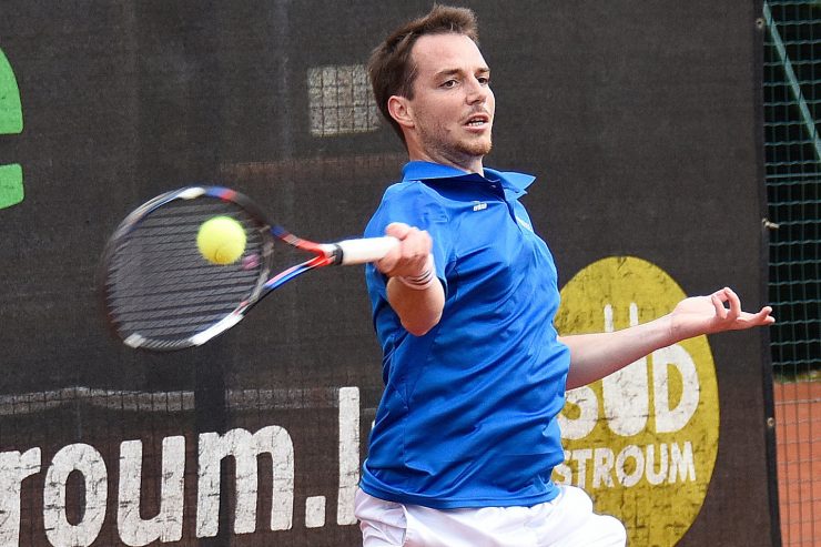 Tennis / Beim Interklub-Finale peilt Spora ein drittes Double an