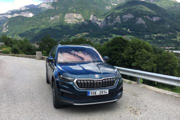 Neuvorstellung aus dem Hause Skoda / Kodiaq auf Erfolgskurs