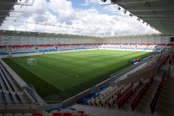 Kockelscheuer / Stadionvisite: Am Mittwoch wartet der Härtetest