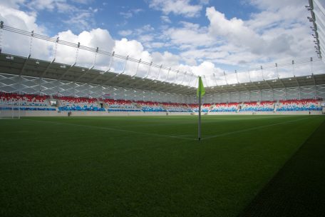 Die letzte Stadionf&uuml;hrung ist Geschichte &ndash; jetzt kann der Ball endlich wieder rollen