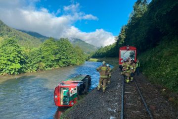 Unglück am Zeugnistag / 17 Schüler bei Zugunfall in Österreich verletzt