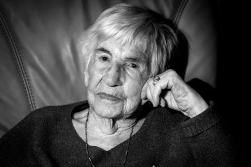 Eine der letzten Zeugen / KZ-Überlebende Esther Bejarano ist tot