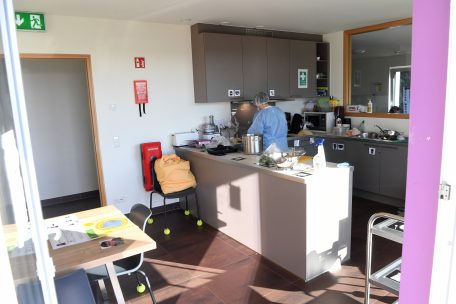 &nbsp;Covid hat och Suitte fir de Fonctionnement an de Foyere vun der Fondatioun. Dernieft hunn eng ganz Partie Aktivit&eacute;ite missen ofgesot ginn.