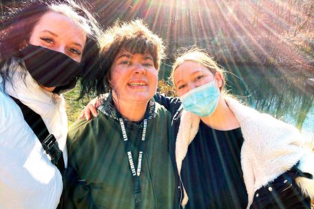 &nbsp;D&rsquo;Nathalie fillt sech wuel bei der FAL a versteet sech mat den Educateure ganz besonnech gutt