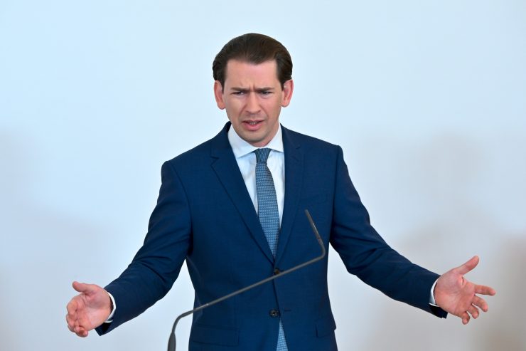 Analyse / Kabale und Hiebe in Österreich: Von den Schwierigkeiten der Koalition zwischen Konservativen und Grünen