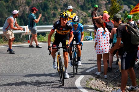 Tour de France / Pogacar meistert erste Pyrenäen-Prüfungen - Kuss gewinnt in Andorra