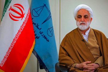 Diplomatie / Irans Außenminister rät Regierung zur Einhaltung des Atomabkommens