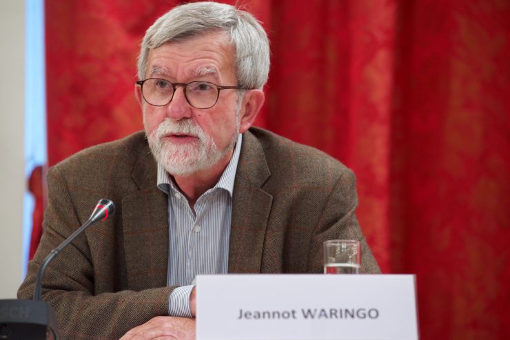 Corona-Cluster / „Unklare Formulierungen, verspäteter Krisenplan“: Waringo präsentiert Altenheimen-Bericht im Parlament