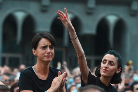 Standpunkt / Der Kampf für offene Gesellschaften geht in die nächste Runde