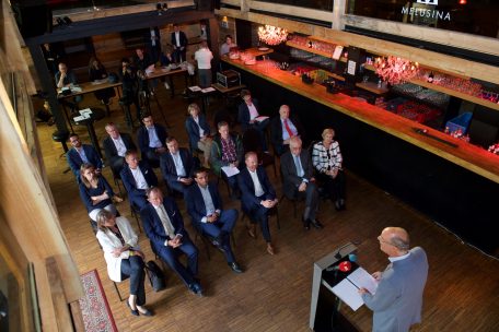 Die DP-Fraktion zieht Bilanz vor der parlamentarischen Sommerpause