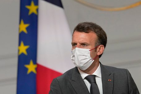 Coronakrise / Frankreich und Griechenland führen Impfpflicht für Gesundheitskräfte ein