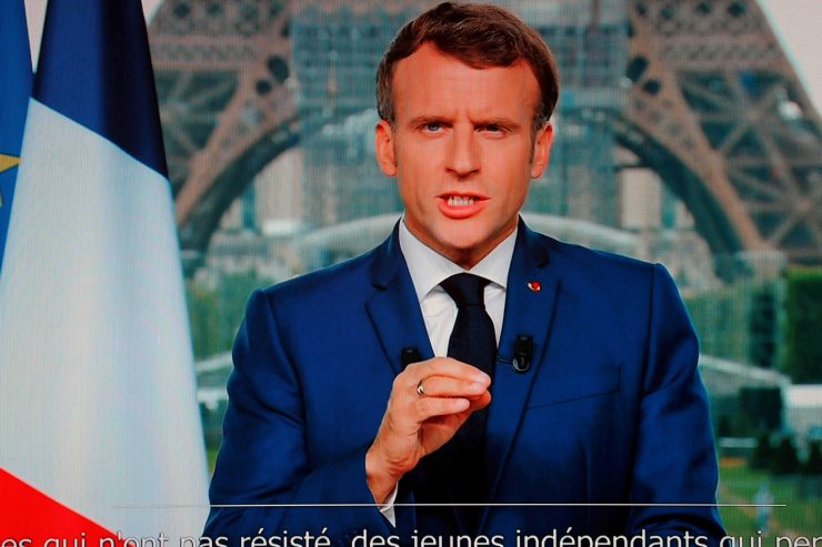 France / Pass sanitaire contre confinement: ruée sur les vaccins après les annonces de Macron