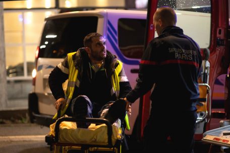 &bdquo;La fracture&ldquo; de Catherine Corsini