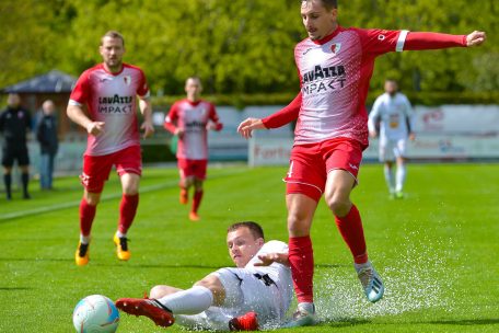 Conference League / Hesperingen will das Ruder herumreißen