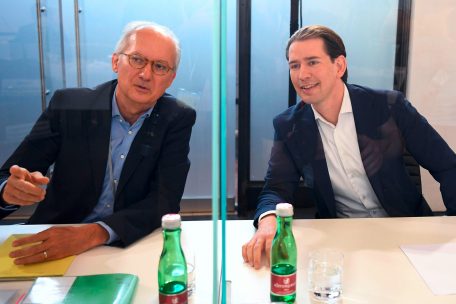 Österreich / Ibiza-Ausschuss endet als Farce – ÖVP-Verzögerungstaktik ging auf