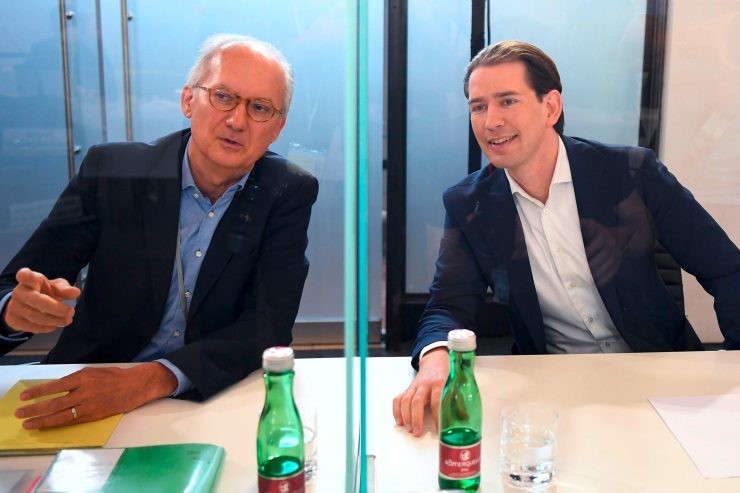 Österreich / Ibiza-Ausschuss endet als Farce – ÖVP-Verzögerungstaktik ging auf