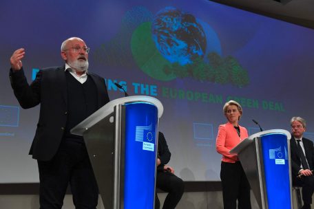 EU / Beim Klimaschutz setzt Brüssel auf den Markt - und höhere Preise für Benzin und Heizung