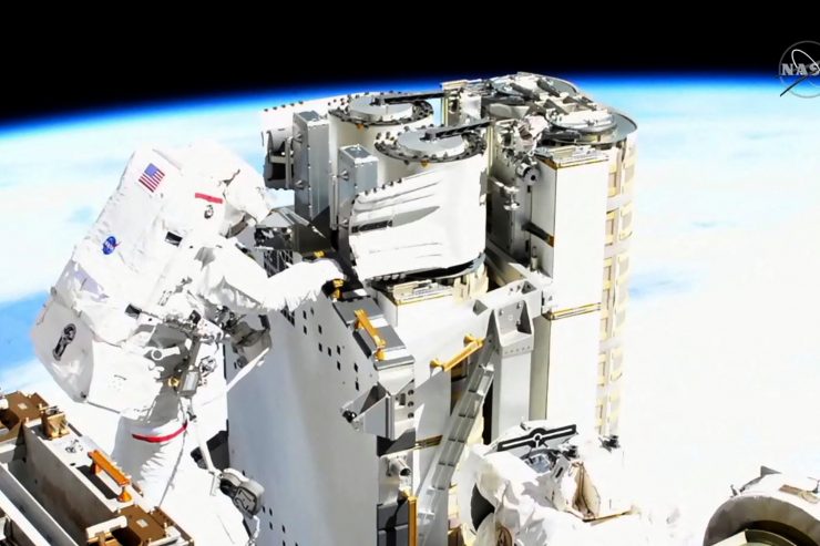 Raumfahrt / Luxemburg auf dem Weg zur Weltraum-Tankstelle