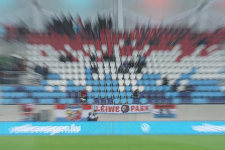 &Uuml;ber den Namen des Stadions wurde viel diskutiert. F&uuml;r die Fans wird die Spielst&auml;tte aber trotzdem nur einen Namen haben: den &bdquo;L&eacute;iwepark&ldquo;&nbsp;