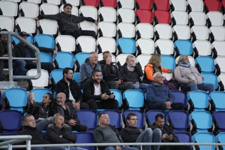 1.158 Zuschauer waren zur Generalprobe gekommen