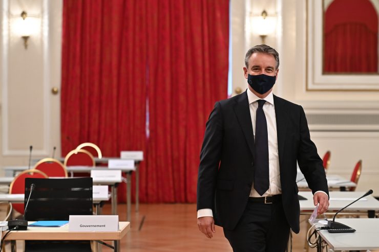 Parlament / Vor der Sommerpause steht die Bildung im Fokus