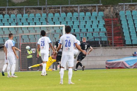 Conference League / Racing scheidet nach 0:2-Auswärtsniederlage aus