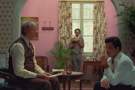 Festival de Cannes / Blasé, mais pas ennuyé: „The French Dispatch“ de Wes Anderson