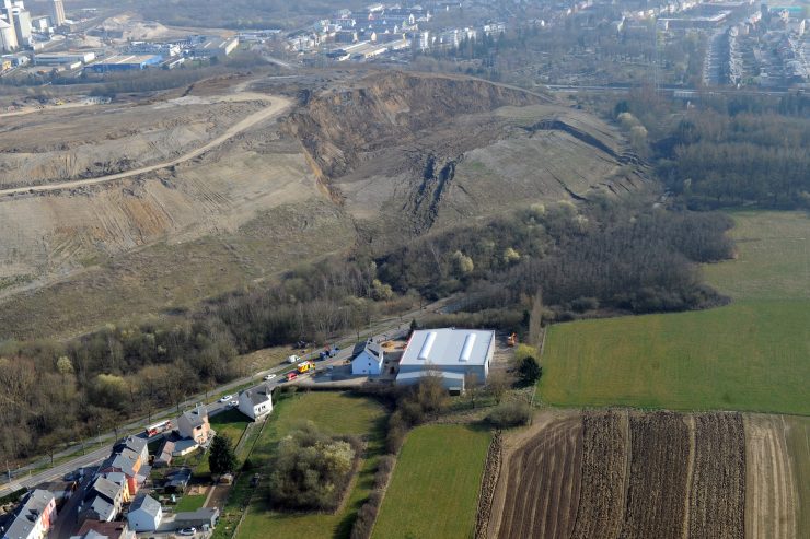 Umwelt  / „Crassier“: Der Anfang vom Ende