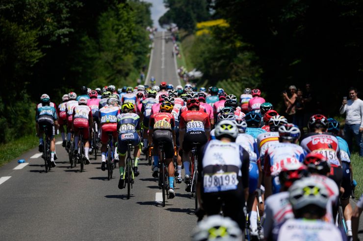 Radsport / Sportpsychologe Richlan: „Nach der Tour kann es zu Burnout und Depressionen kommen“