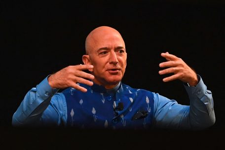 Kopf des Tages / Jeff Bezos, cap sur l'espace après avoir bâti un empire sur Terre