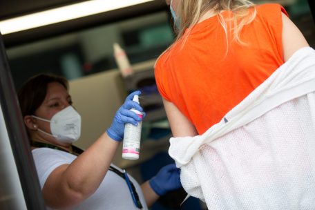 Corona-Fallzahlen / „Santé“ meldet am Freitag 127 Neuinfektionen – ein weiterer Todesfall