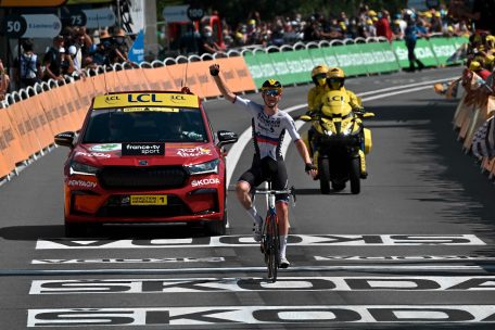 Tour de France / 19. Etappe: Mohoric stiehlt „King Cav“ die Show - Fluchtgruppe düpiert Sprinter