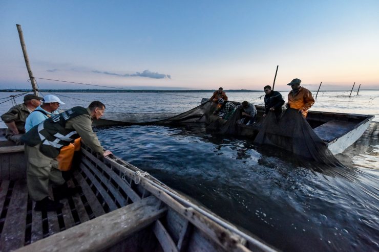 Standpunkt / Eine einmalige Gelegenheit zur Abschaffung zerstörerischer Fischereisubventionen