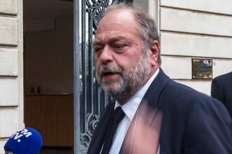 France / L’affaire Dupond-Moretti, ou: quand la justice veut faire le procès de son ministre