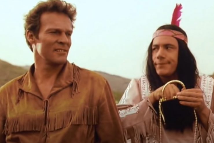 Kino und Gesellschaft / 20 Jahre „Schuh des Manitu“: Lachen auf Schwulenkosten?