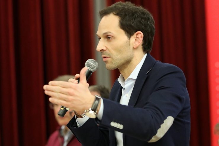 „Post-Pandemie“-Budget / Dan Biancalana wird Berichterstatter für den Haushaltsentwurf 2022