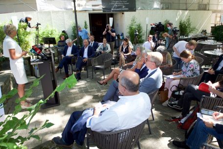 Am Montag zog die CSV-Fraktion Bilanz &uuml;ber ihre parlamentarische Arbeit