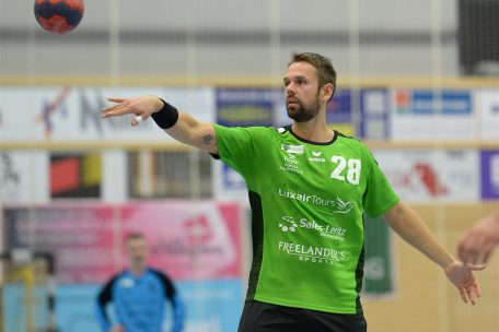 Handball / Martin Hummel wird neuer Trainer beim HC Standard