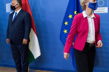 EU-Rechtsstaatsbericht / Brüssel erhöht Druck auf Ungarn und Polen