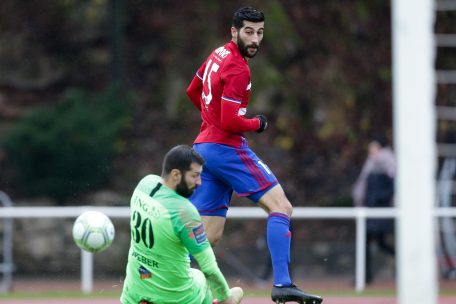 Conference League / Samir Hadji: „F91 ist die beste Wahl, um zu meiner alten Form zurückzufinden“