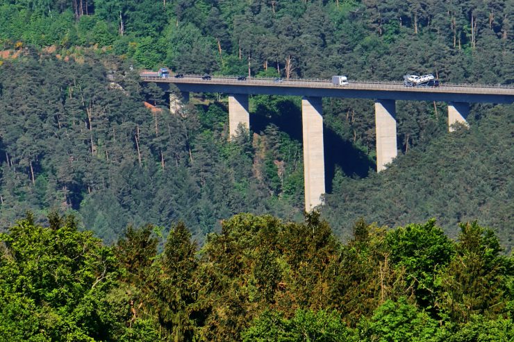 Biewertalbrücke / Neubau wird Geduldsspiel für Luxemburg-Pendler